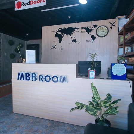 RedDoorz at MBB Room NAIA 2 Paranaque City Zewnętrze zdjęcie