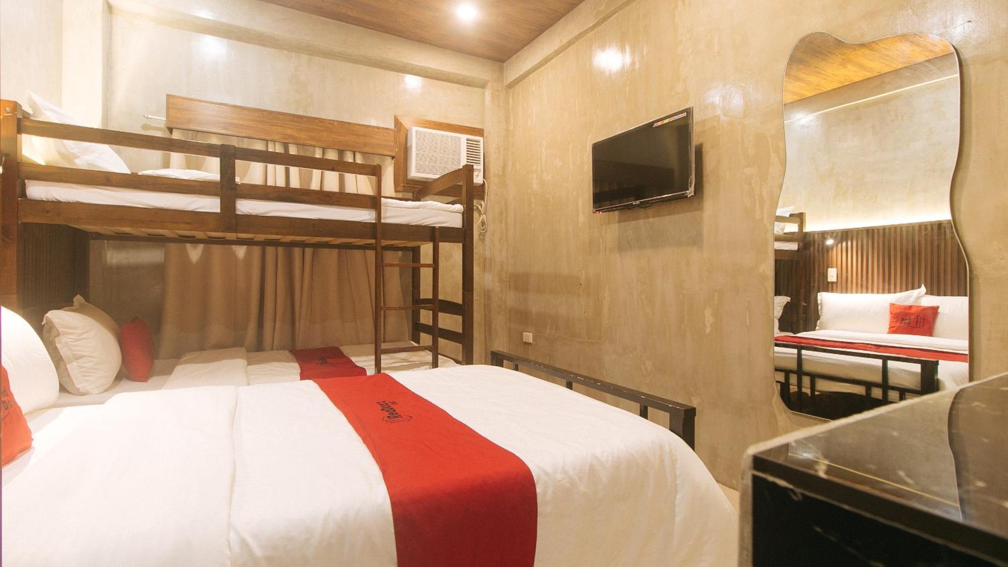 RedDoorz at MBB Room NAIA 2 Paranaque City Zewnętrze zdjęcie