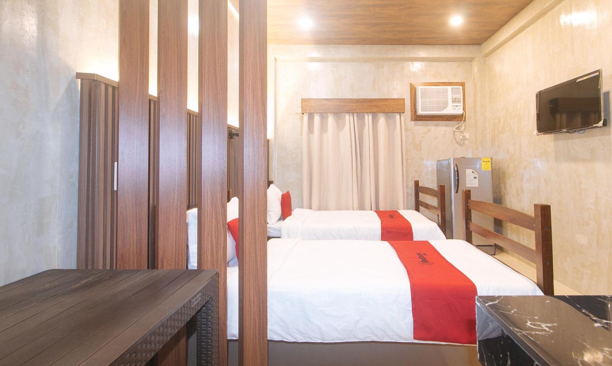 RedDoorz at MBB Room NAIA 2 Paranaque City Zewnętrze zdjęcie