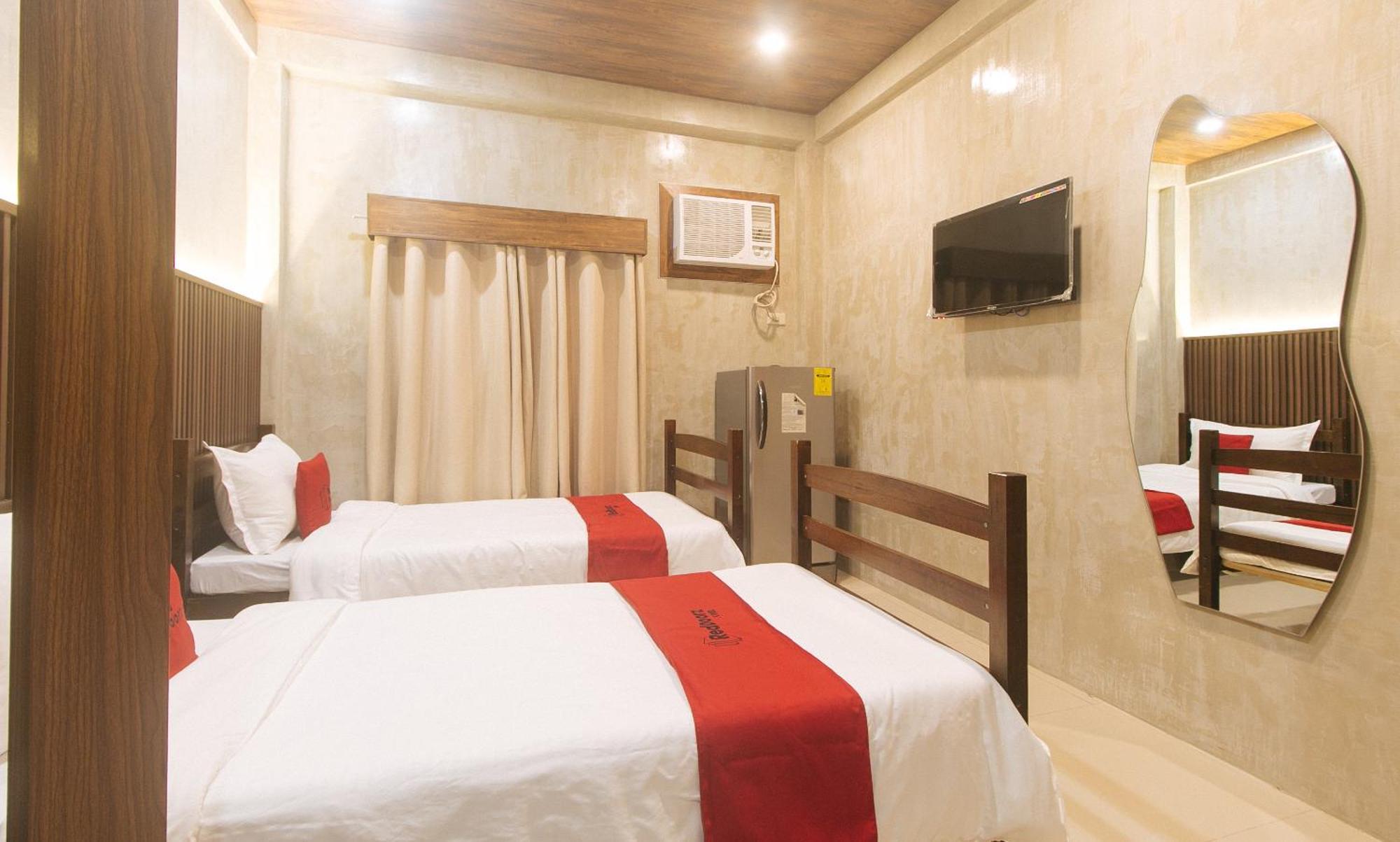 RedDoorz at MBB Room NAIA 2 Paranaque City Zewnętrze zdjęcie