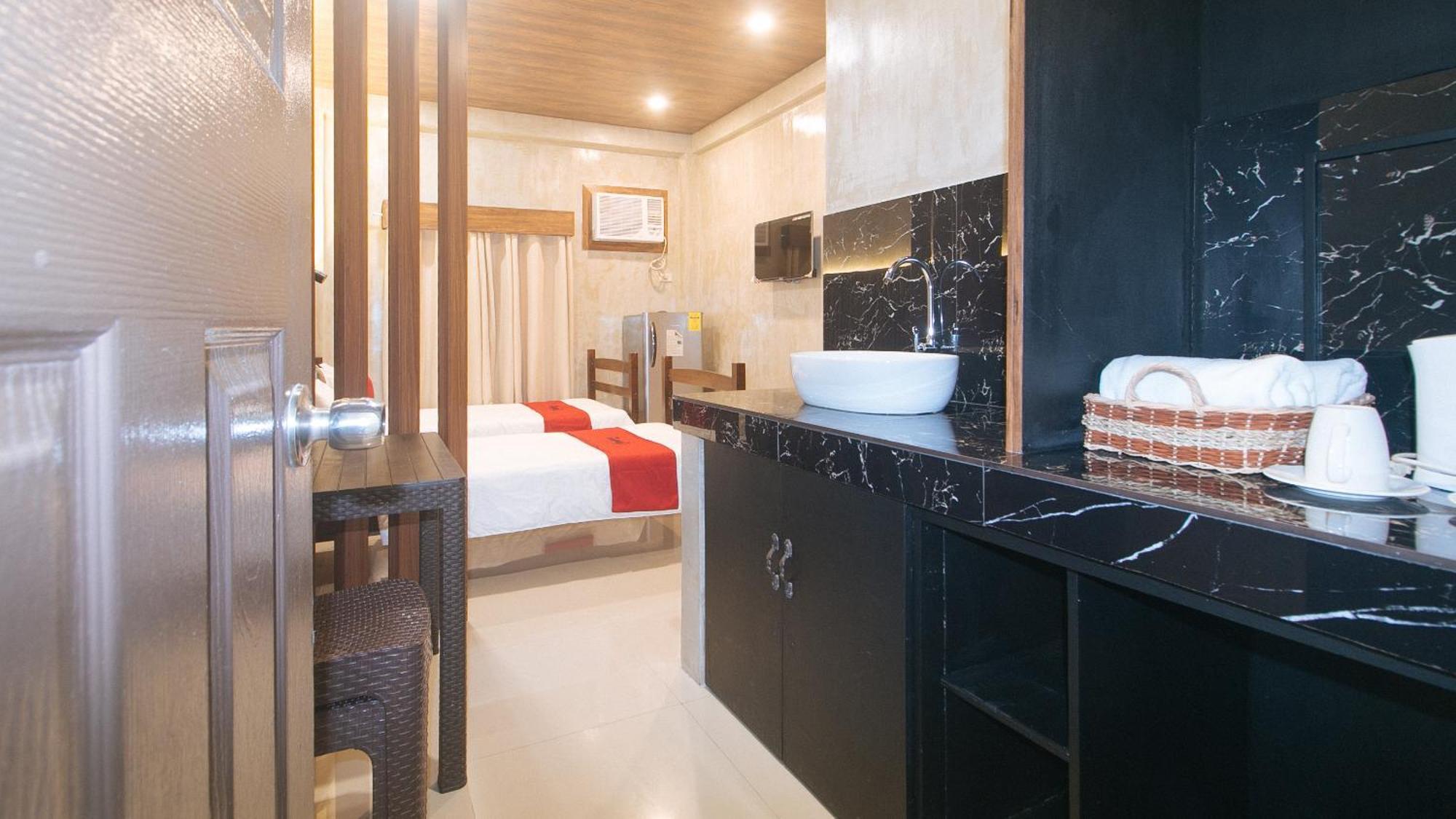RedDoorz at MBB Room NAIA 2 Paranaque City Zewnętrze zdjęcie
