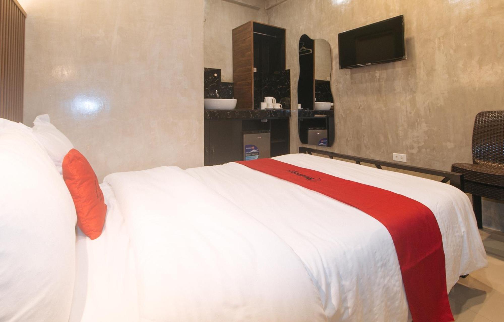 RedDoorz at MBB Room NAIA 2 Paranaque City Zewnętrze zdjęcie