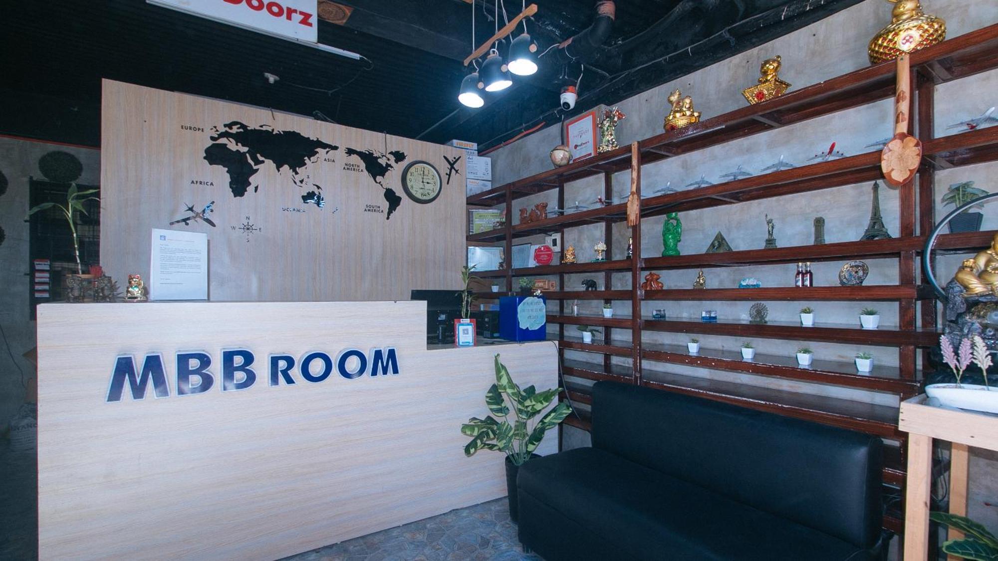 RedDoorz at MBB Room NAIA 2 Paranaque City Zewnętrze zdjęcie